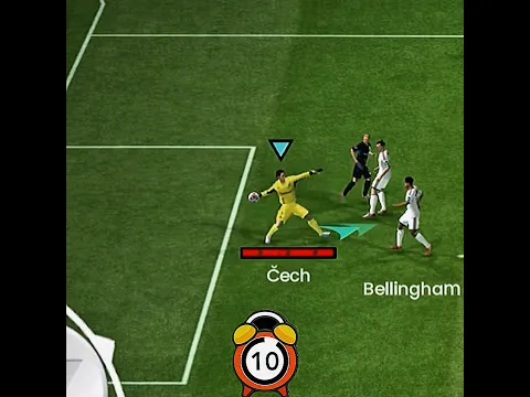 The Fastest Counter-Attack in History 😱