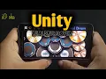 Download Lagu UNITY - ALAN WALKER (FH Remix) || Real Drum Cover