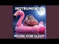 Linen Clouds Above Piano Sleep Music