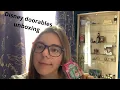 Disney doorables series 1 unboxing