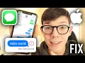 Download Lagu How To Fix iPhone Messages Not Delivering - Full Guide