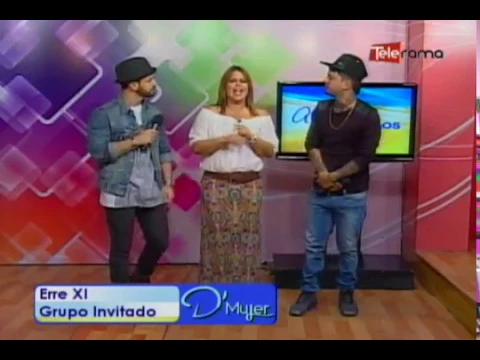 Artista invitado Erre XI