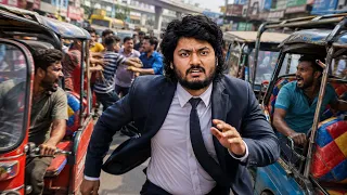 রিকশা নিয়ে যা হচ্ছে কেউ জানে না 😱🔥 | Gaming With Talha | Thursday Special Live 🔴