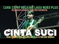 Lagu CINTA SUCI - KOES PLUS COVER BY BPLUS BAND