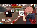 Download Lagu *Shinjuku Yuji* Moveset using SKILL BUILDER... | Jujutsu Shenanigans