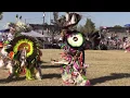 33rd Annual Red Mountain Eagle Pow Wow 2019 SRPMIC Teenage Boys