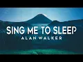 Download Lagu Alan Walker - Sing Me To Sleep (Lyrics)