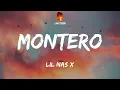 Download Lagu Lil Nas X - MONTERO (Lyrics) TikTok Call me when you want