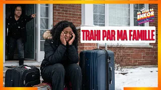MA TANTE ME MET DEHORS À MON ARRIVÉE AU CANADA 🇨🇦