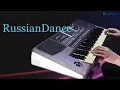 Download Lagu RussianDance -(Korg Pa 900)