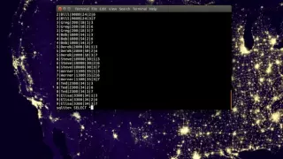 SQLITE - CROSS JOIN