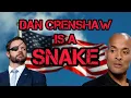David Goggins EXPOSES Dan Crenshaw as a SNAKE