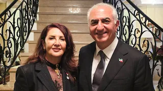 Cyrus The Great Commemoration In Toronto Speech By Nooshafarin Oct 24 