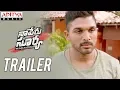Download Lagu Naa Peru Surya Naa Illu India Trailer | Allu Arjun, Anu Emmanuel, Vakkantham Vamsi