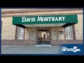 If you pre-paid for Davis Mortuary services can you get your money back