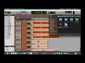 The Pro Tools Session Folder