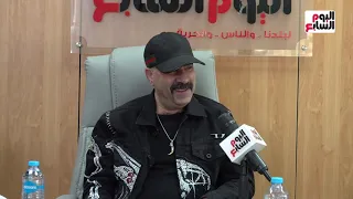 لاول مره محمد سعد يحكى فكره شخصية اللمبي جت ازاى  لاول مره محمد سعد يحكى فكره شخصية اللمبي جت ازاى