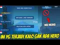 Download Lagu INI YANG TERJADI KALO MAIN GAK PUNYA HERO! PRANK MENYIKSA MENTAL PUBLIK ML