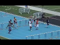 2023 IHSA Boys State Championship - Class 2A 110m Hurdle Final