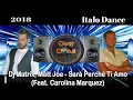 Download Lagu Dj Matrix, Matt Joe - Sarà Perchè Ti Amo (Feat. Carolina Marquez)