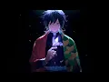 ANIME AESTHETIC CLIP FOR EDITS DEMON SLAYER GIF Giyu Tomioka wallpaper