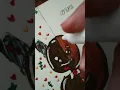 Gingerbread man on 4 styles