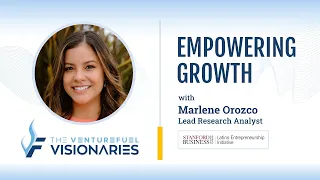 Empowering Growth: Marlene Orozco on Latino Entrepreneurship and Access to Capital