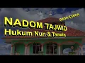 Hukum Nun Paeh \u0026 Tanwin Tajwid Tuhfatul Athfal - Nadoman Sunda