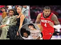 Draya Michele 39 Watches NBA Star Jalen Green Play with Her 22-Year-Old Son in Attendance