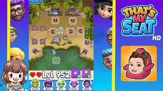 That’s My Seat Level 952 Screenshot