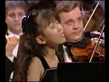 Mozart Piano Concerto 26. Aimi Kobayashi