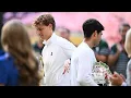 Download Lagu Marion Bartoli noticed what Carlos Alcaraz did when Jannik Sinner returned to the court as