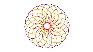 Basic Python Turtle Code Revolving Egg