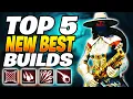 TOP 5 BEST BUILDS IN NEW META New World Builds