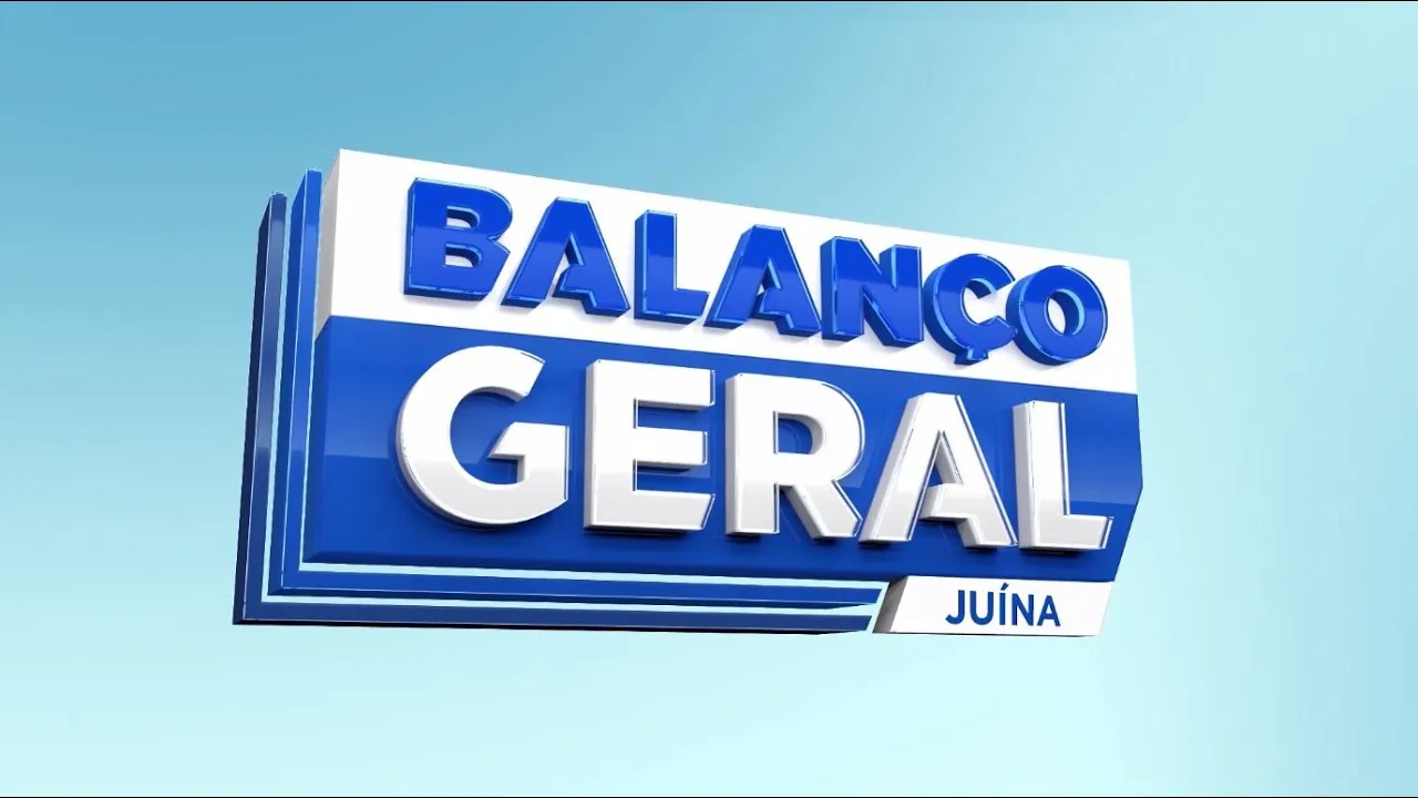 BALANÇO GERAL JUÍNA HD AO VIVO - 26/05/2021
