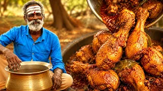 Bachelor Chicken Recipe | Chicken sambal | Daddy Arumugam