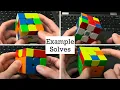 How to think during your solves Tips for sub 8 on 3x3