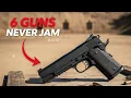 Lagu These 6 Guns NEVER Jam – Ultimate Reliability in 2025