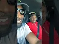 Riding With Special K In A Small Mercedes Benz