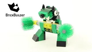 Lego Mixels 41573 Sweepz - Lego Speed Build