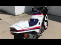 1986 Honda VFR750F for sale on RareSportBikesForSale com - Cold Start