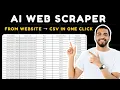 BrowserAct - The Ultimate AI Web Scraper Automation Tool You NEED to Try