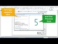 Solid Edge Callout Driven by Excel using the Variable Table