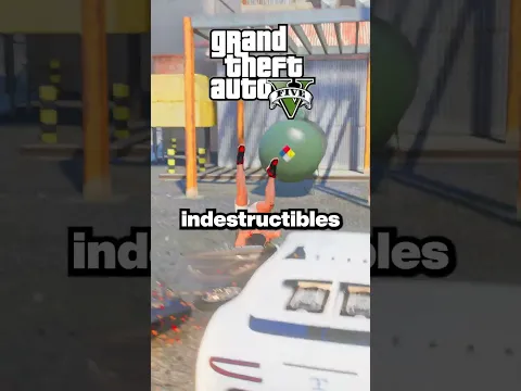 QUE PASA SI CHOCAS UNA PUERTA CON UNA MOTO #gta   #gta5 #gtav #gtarp#espacio #humor #gtaonline #gta6
