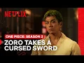 Zoro Proves His Worth As A Swordsman One Piece Into The Grand Line Netflix Philippines