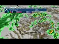 Thursday Thunderstorms