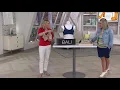 Bali Comfort Revolution Seamless Foam Wirefree Bra on QVC