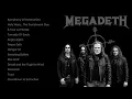 Download Lagu MEGADETH BEST SONG | 13 HITS MUSIC ALONG TIME