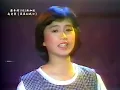 音質畫質提升  蔡幸娟《星星知我心》 1983新加坡棚內另一版本
