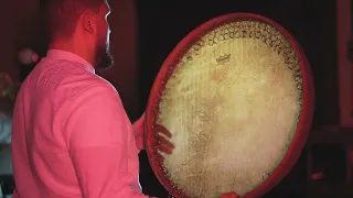 صولو دف   عمر الشامية دندنها